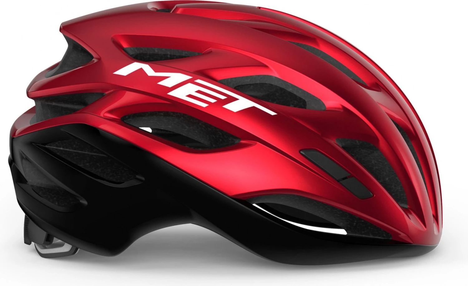 MET Estro Mips Helmet Red Black 2022 2 MET Estro Mips Helmet Red Black 2022 - Image 2
