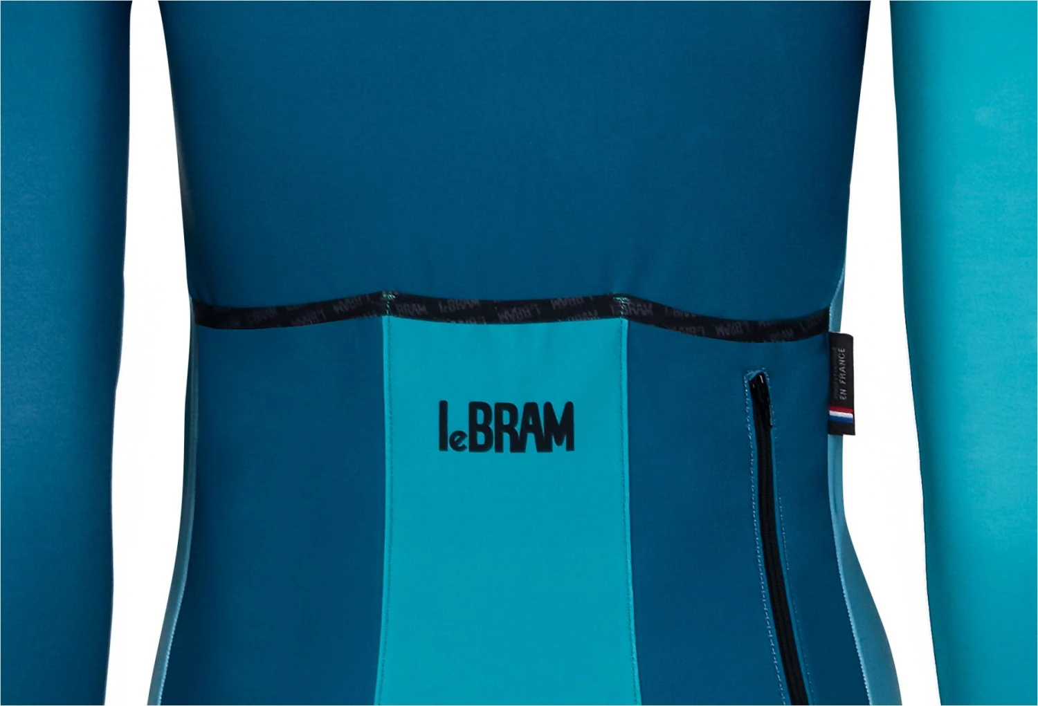 LeBram Madeleine Pelforth Women's Long Sleeve Jersey Tailored Fit 5 LeBram Madeleine Pelforth Women's Long Sleeve Jersey Tailored Fit - Image 5