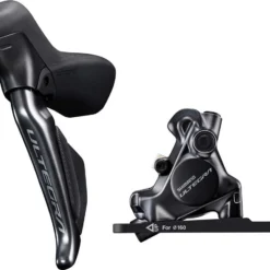 Shimano Ultegra ST-R8170 Full Front Disc Brake Hydraulic 12v 1000mm J-Kit Versions (without Disc)