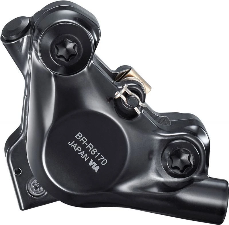 Shimano Ultegra ST-R8170 Full Front Disc Brake Hydraulic 12v 1000mm J-Kit Versions (without Disc) 5 Shimano Ultegra ST-R8170 Full Front Disc Brake Hydraulic 12v 1000mm J-Kit Versions (without Disc) - Image 5
