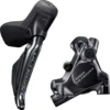 Shimano Ultegra ST-R8170 Full Disc Rear Brake Hydraulic 12v 1700mm J-Kit Version (without Disc)