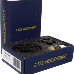 CyclingCeramic Oversized Pulley Wheels 14/19T Black -Sram Bike Shop 217652061e7d0d7e5b4b4.63198089