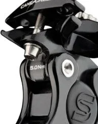 Cane Creek EeSilk Carbon Suspension Seatpost (20mm) Black -Sram Bike Shop 217685661a498b6191921.00880860