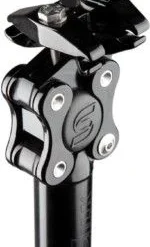 Cane Creek EeSilk Aluminum Seatpost (20mm) Black -Sram Bike Shop 217691461a49c981de9e7.63058265