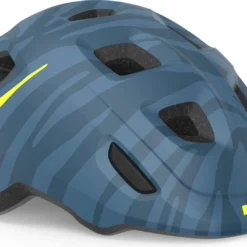 MET Hooray Mips Children's Helmet Shiny Blue