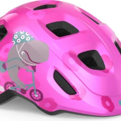 MET Hooray Mips Children's Helmet Shiny Pink 5 MET Hooray Mips Children's Helmet Shiny Pink -Sram Bike Shop 217722861a730f43de558.86733185