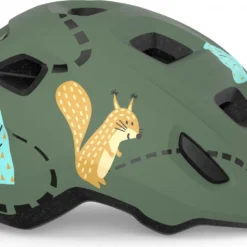 MET Hooray Mips Kids Helmet Shiny Green 8 MET Hooray Mips Kids Helmet Shiny Green -Sram Bike Shop 217723361a73473500e56.41994754