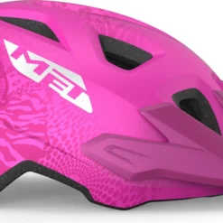 Met Eldar Child's Helmet Matte Blue Pink 2022 -Sram Bike Shop 217723561a736bf9ea486.00936310