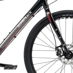 Gravel Bike Bombtrack Munroe SG MicroSHIFT 9V 650b Black Gloss 2022 -Sram Bike Shop 217763061a894a0d22463.86652922