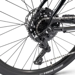 Gravel Bike Bombtrack Munroe SG MicroSHIFT 9V 650b Black Gloss 2022 -Sram Bike Shop 217763061a894a99334e3.24303131