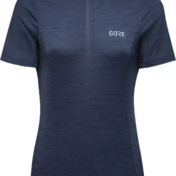 Gore Wear C3 Women's Short Sleeve Jersey Blue
