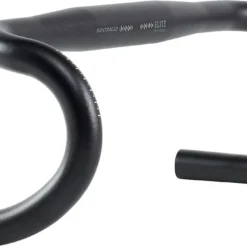 Bontrager Elite VR-C Aluminium Handlebar 31.8 Mm Black