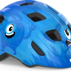 MET Hooray Child Helmet Red -Sram Bike Shop 218085361b0d2f7632616.68221595 3