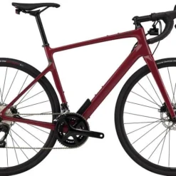 Cannondale Synapse Carbon 3 L Shimano 105 11V 700 Mm Cherry Red 2022 Road Bike