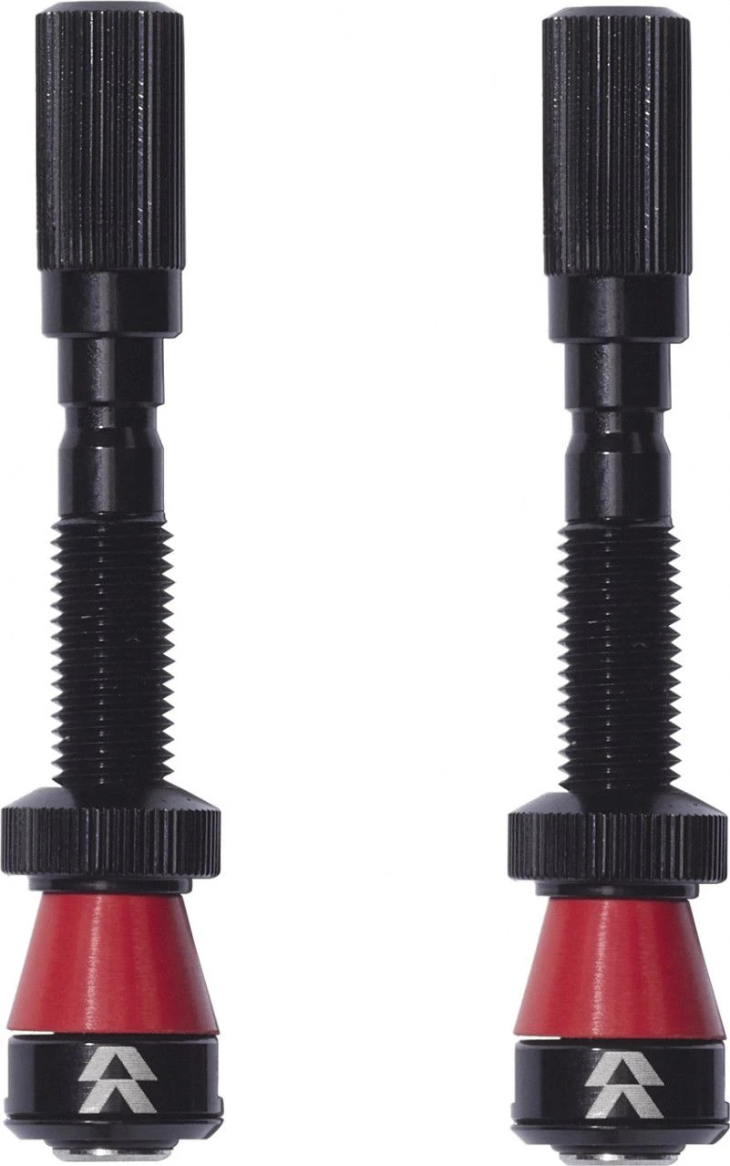 Reserve Fillmore Tubeless Valves (Pair) Black 1 Reserve Fillmore Tubeless Valves (Pair) Black