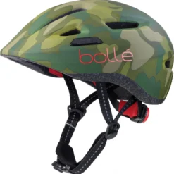 BOLLE Bollé Stance Camo Mat Junior Helmet