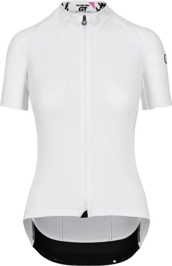 Assos Uma GT C2 Women's Blue Jersey 4 Assos Uma GT C2 Women's Blue Jersey - Image 4