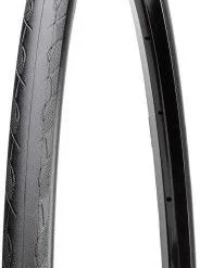 Maxxis High Road 700 Mm Road Tire Tubetype Souple Hypr Compound ZK One70 Black