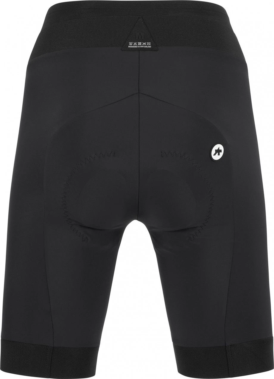 Assos Uma GT Half C2 Women's Shorts Black 2 Assos Uma GT Half C2 Women's Shorts Black - Image 2