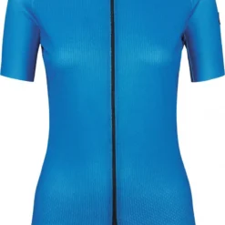 Assos Uma GT C2 Women's Blue Jersey