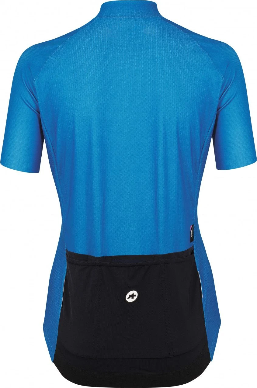 Assos Uma GT C2 Women's Blue Jersey 3 Assos Uma GT C2 Women's Blue Jersey - Image 3