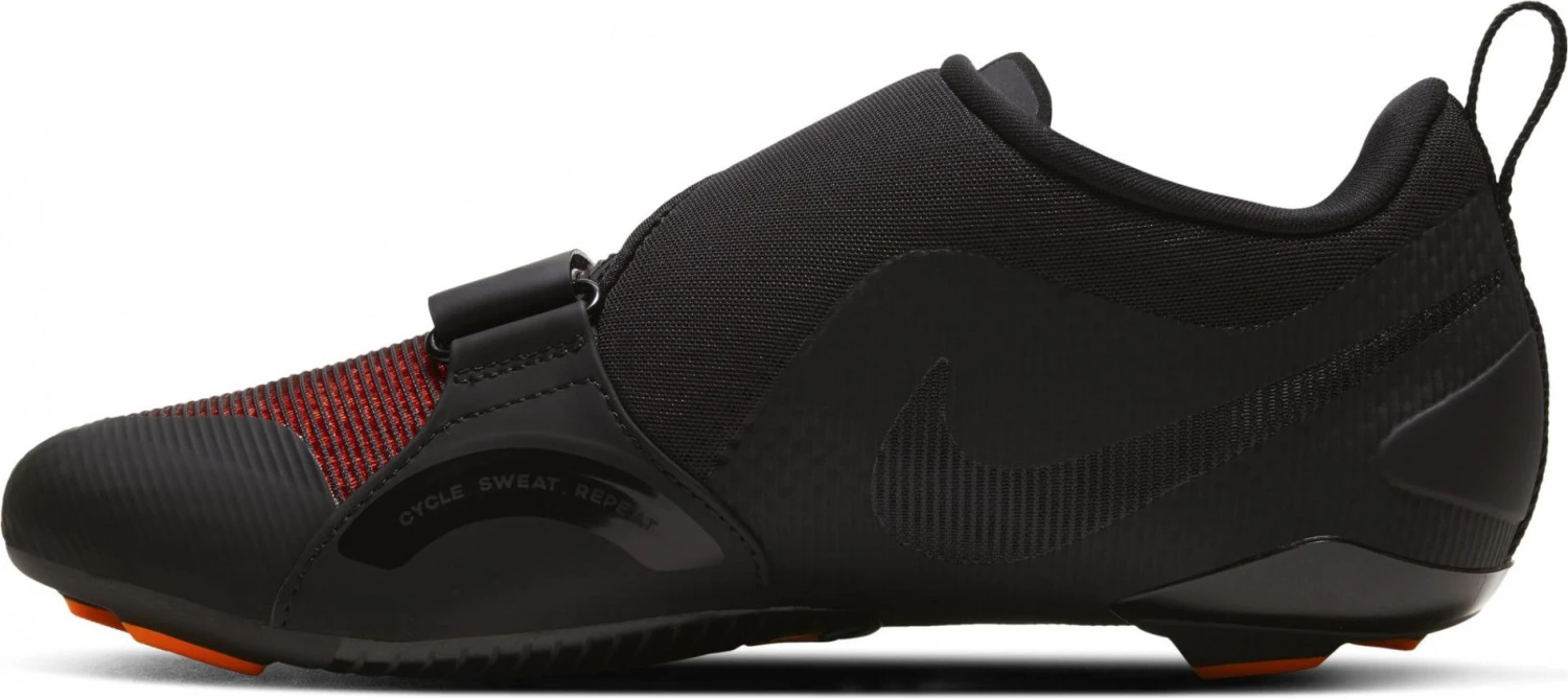 Nike SuperRep Cycle Training Shoes Black Orange 3 Nike SuperRep Cycle Training Shoes Black Orange - Image 3