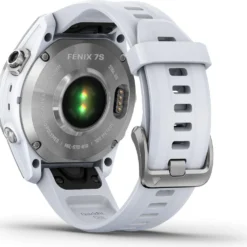 Garmin Fenix 7S Sport Watch Silver White 12 Garmin Fenix 7S Sport Watch Silver White -Sram Bike Shop 218570561e03af504d9a2.80130120