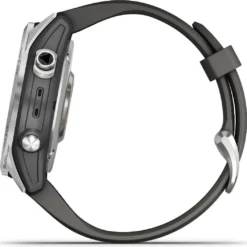 Garmin Fenix 7S Sport Watch Silver / Dark Grey -Sram Bike Shop 218571961e04d529857e5.87091923