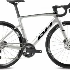 BH RS1 4.5 Shimano Ultegra Di2 12V 700 Mm Grey / Black 2022