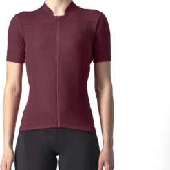 Castelli Anima 3 Jersey Red