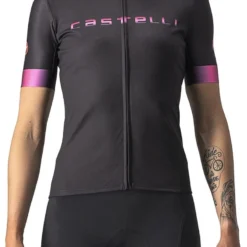 Castelli Gradient Short Sleeve Jersey White Ivory -Sram Bike Shop 218633161c1e9d5954551.94398025