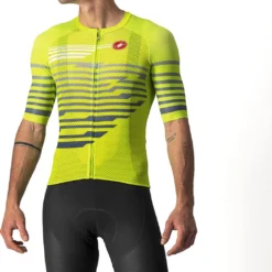 Castelli Climber's 3.0 SL Jersey Gray -Sram Bike Shop 218635861c1e8a728d4b0.47862943