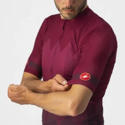 Castelli A Tutta Red Bordeaux Jersey 7 Castelli A Tutta Red Bordeaux Jersey -Sram Bike Shop 218636761c1e8c1259685.02769061