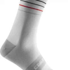 Castelli Endurance 15 Socks Gray -Sram Bike Shop 218639961c3080001d739.58270614