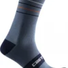 Castelli Endurance 15 Blue Socks
