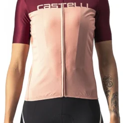 Castelli Velocissima Jersey Red / Pink 7 Castelli Velocissima Jersey Red / Pink -Sram Bike Shop 218642261c1e9083e1759.62931265
