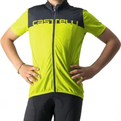 Castelli Neo Prologo Kids Jersey White / Red -Sram Bike Shop 218643261c1e90dc66011.66948843 1