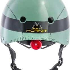 Hornit Commander Helmet Green / Black 11 Hornit Commander Helmet Green / Black -Sram Bike Shop 219034561cee8104aab39.06836439