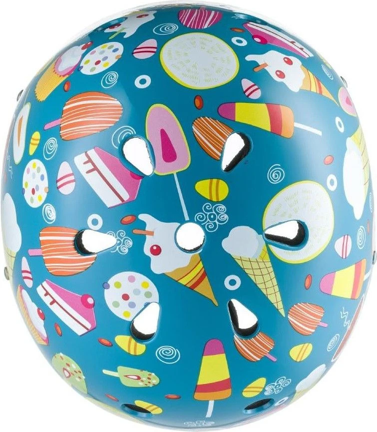 Hornit Head Candy Helmet Blue 4 Hornit Head Candy Helmet Blue - Image 4