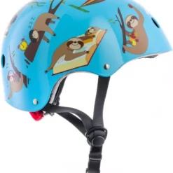 Hornit Sloth Helmet Blue