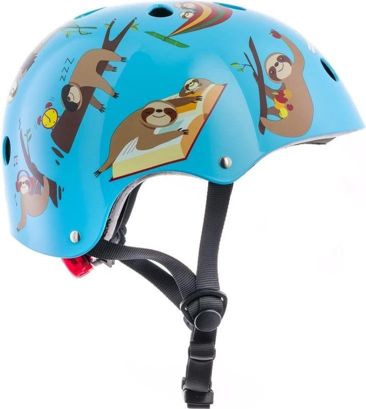 Hornit Head Candy Helmet Blue 6 Hornit Head Candy Helmet Blue - Image 6