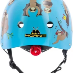Hornit Sloth Helmet Blue -Sram Bike Shop 219034861ceee25ac6f48.91462689