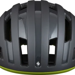 Sweet Protection Outrider Mips Gray Metallic / Fluo Helmet