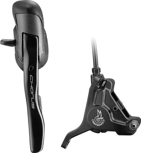 Campagnolo® Campagnolo Chorus 2x12S Front Disc Brake | 160 Mm Caliper (Without Rotor) 1 Campagnolo® Campagnolo Chorus 2x12S Front Disc Brake | 160 Mm Caliper (Without Rotor)