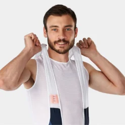 Santini X Trek Segafredo Team Replica Bib Shorts Dark Blue -Sram Bike Shop 219546361e1289c7b14f0.08429662