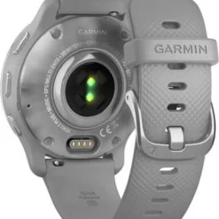 Garmin Venu 2 Plus Sport Watch Silver / Grey Silicone 12 Garmin Venu 2 Plus Sport Watch Silver / Grey Silicone -Sram Bike Shop 219560961f11e9628c4f5.16378349