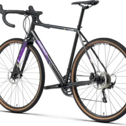 Bombtrack Hook Gravel Bike Shimano GRX 10S 700 Mm Glossy Black / Purple -Sram Bike Shop 219752161e13e9e3649d5.84990906
