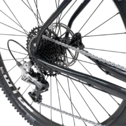 Bombtrack Hook EXT Gravel Bike Sram Apex 11S 650b Matt Black -Sram Bike Shop 219752261e140335677a9.66706754