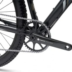 Bombtrack Hook EXT Gravel Bike Sram Apex 11S 650b Matt Black -Sram Bike Shop 219752261e1403cc87480.43510019