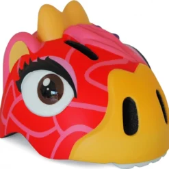 Crazy Safety Giraffe Children's Helmet Brown 8 Crazy Safety Giraffe Children's Helmet Brown -Sram Bike Shop 219755361e7ca36923209.91178062